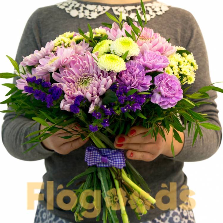 Букет «Сборный» за 6 781 руб.